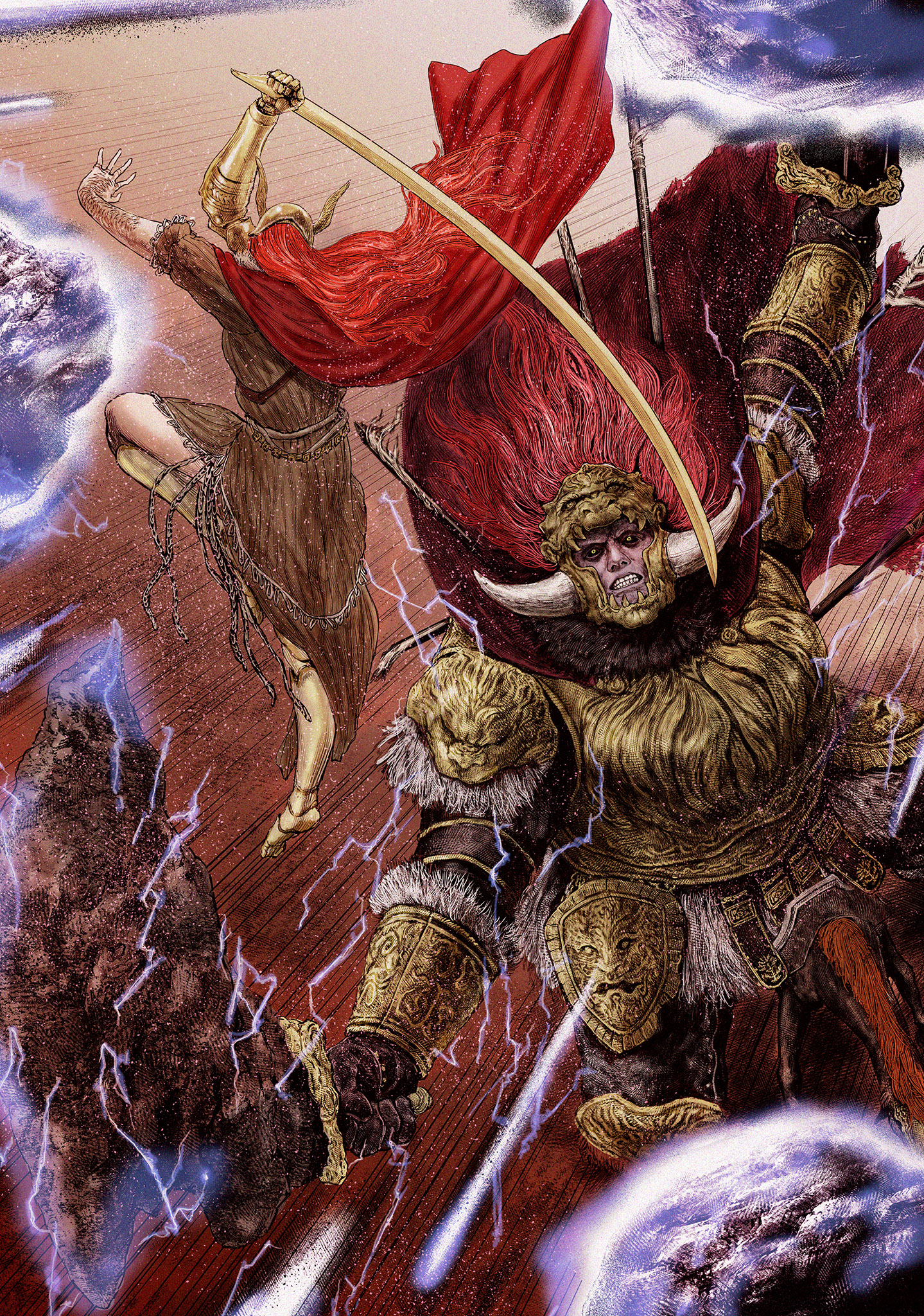 Elden Ring The Road to the Erdtree 1 (5)